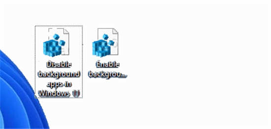 Windows11怎么禁用后臺應用程序？Windows11禁用后臺應用程序方法分享