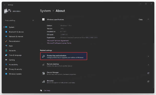 怎么看Windows11系統是激活的？Windows11檢查激活狀態方法