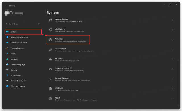 怎么看Windows11系統是激活的？Windows11檢查激活狀態方法