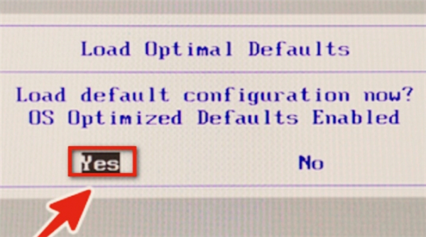 Win10聯(lián)想電腦開機(jī)一直顯示lenovo進(jìn)不了系統(tǒng)怎么辦？