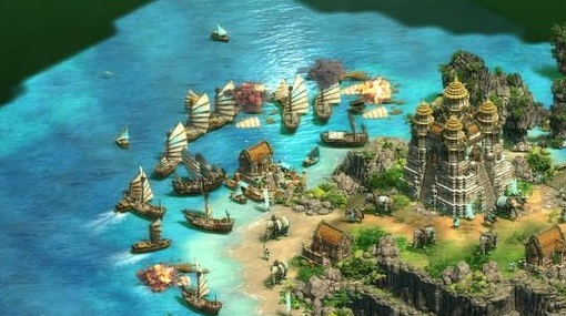 Win10玩帝國時代2閃退怎么辦？Win10玩帝國時代2閃退的解決方法