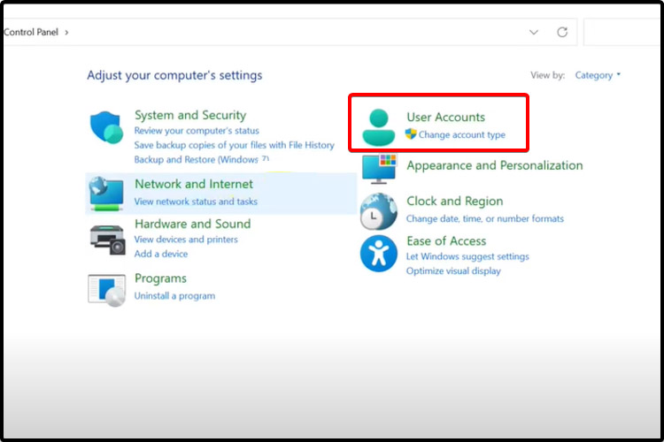 Win11怎么修改用戶名密碼？Win11用戶名密碼修改教程
