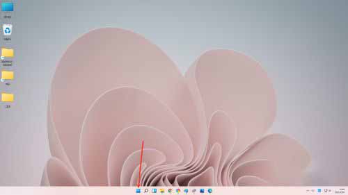 Win11任務(wù)欄白色怎么變成黑色？Win11任務(wù)欄變黑色教程