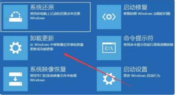 Windows10自動更新后電腦進不到系統怎么辦？