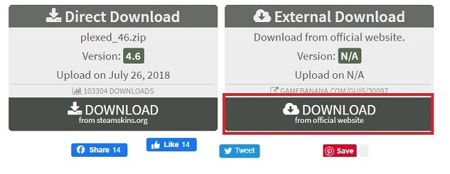 如何在Windows10上安裝Steam皮膚？