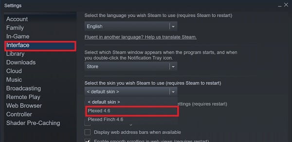 如何在Windows10上安裝Steam皮膚？
