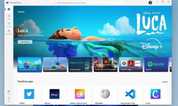 Win11現(xiàn)在可以安裝apk文件嗎？Win11是否能安裝apk文件詳情介紹
