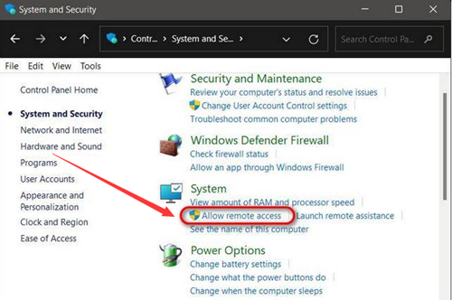 Win11如何開啟遠程桌面控制？Win11開啟遠程桌面控制的方法