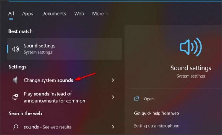 Win11開機聲音怎么關閉 Win11開機聲音設置教程