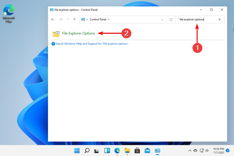 Win11文件管理器卡頓反應(yīng)慢怎么解決？