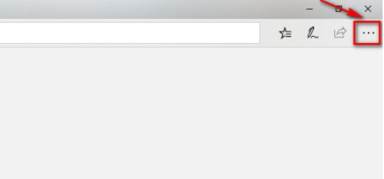 Win10電腦的Edge瀏覽器怎么安裝瀏覽器插件？