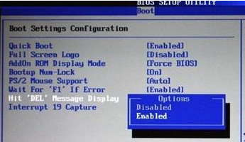 Win7電腦無法恢復出廠設置要怎么辦？