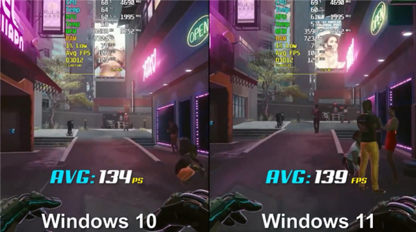 Windows11玩游戲卡嗎？Windows11玩游戲是否卡頓詳細介紹