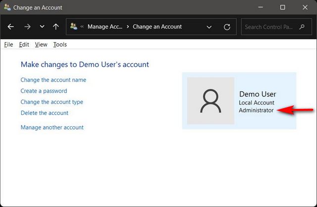 如何在Windows11專業(yè)版中更改管理員？