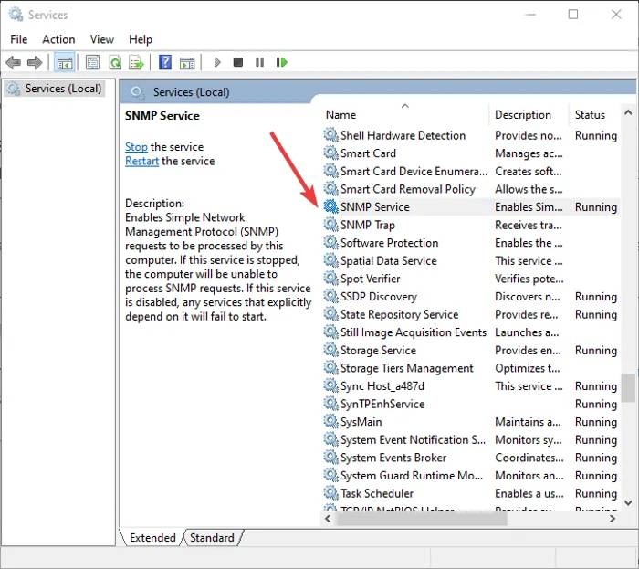 Win11怎么開啟SNMP服務？Win11如何開配置SNMP服務？