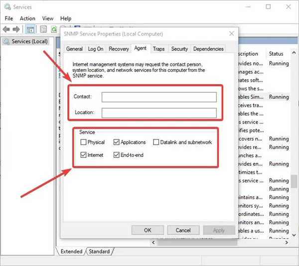 Win11怎么開啟SNMP服務？Win11如何開配置SNMP服務？