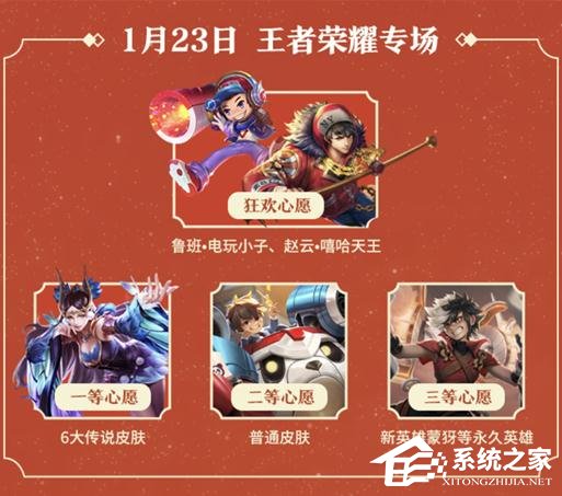 2020微信游戲搖心愿活動參與方法介紹