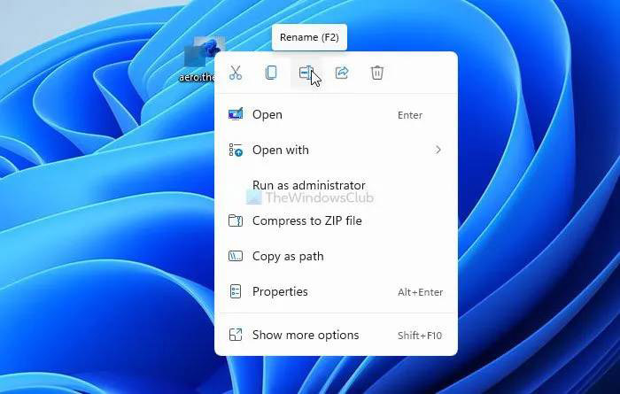 Win11電腦怎么下載隱藏的AeroLite主題？