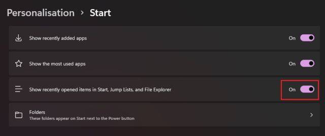 Win11怎么自定義開始菜單？Win11自定義開始菜單教程