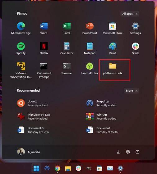 Win11怎么自定義開始菜單？Win11自定義開始菜單教程