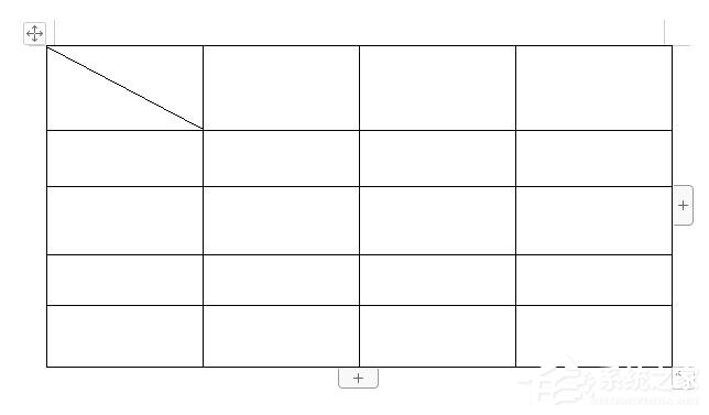 wps文字怎么繪制斜線表頭？wps文字繪制斜線表頭的方法