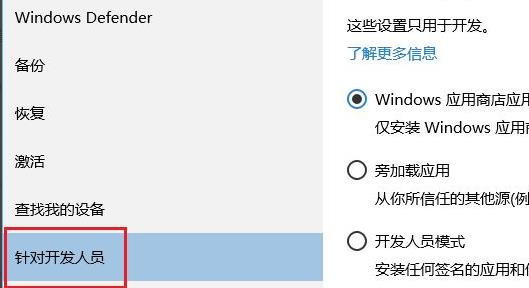 Win11開(kāi)發(fā)者預(yù)覽打不開(kāi)怎么辦？Win11開(kāi)發(fā)者預(yù)覽打不開(kāi)解決方法