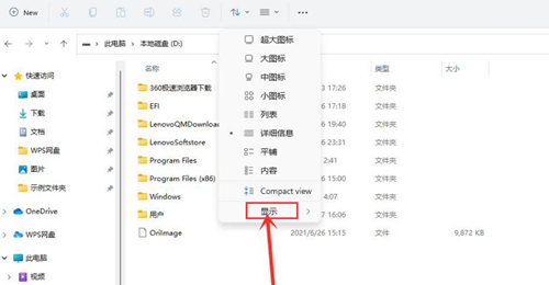 Win11如何查看隱藏文件？Win11查看隱藏文件的方法