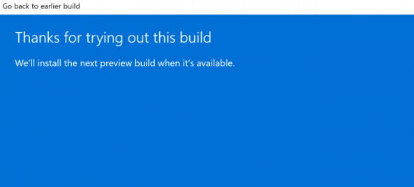 Win11如何恢復到Win10 Win11恢復到Win10教程