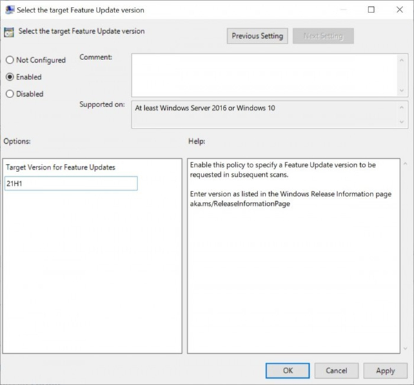 如何阻止設(shè)備執(zhí)行Win11更新？