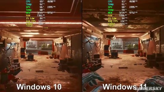 Win11與Win10系統(tǒng)哪個更適合玩游戲？