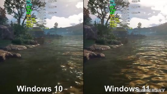 Win11與Win10系統(tǒng)哪個更適合玩游戲？