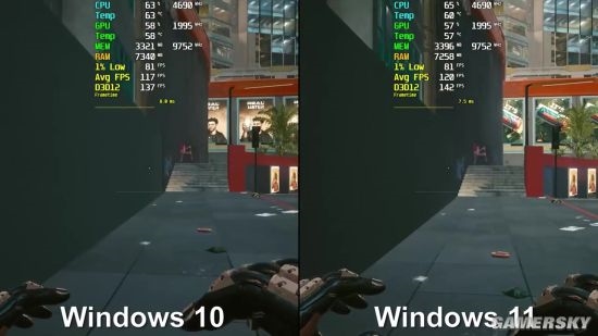Win11與Win10系統(tǒng)哪個更適合玩游戲？