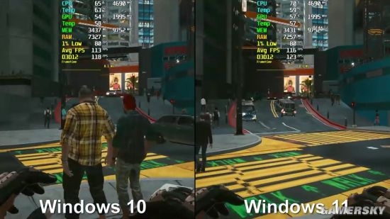 Win11與Win10系統(tǒng)哪個更適合玩游戲？