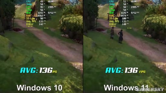 Win11與Win10系統(tǒng)哪個更適合玩游戲？