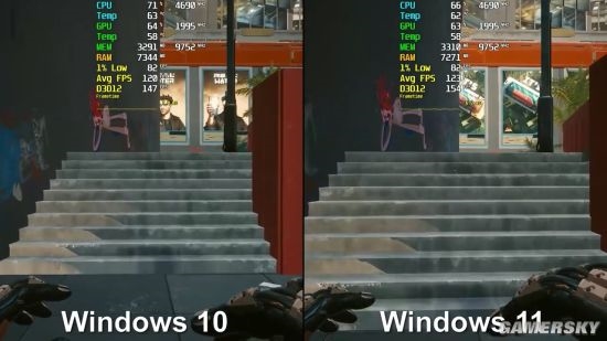 Win11與Win10系統(tǒng)哪個更適合玩游戲？
