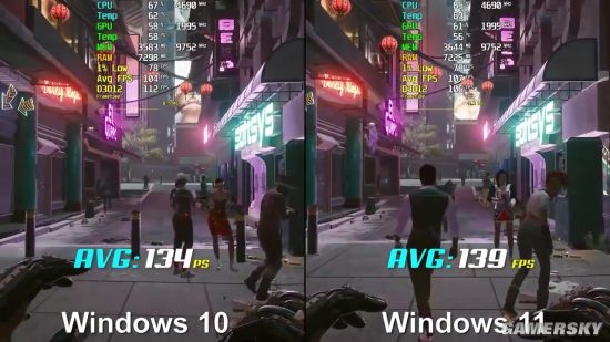 Win11與Win10系統(tǒng)哪個更適合玩游戲？