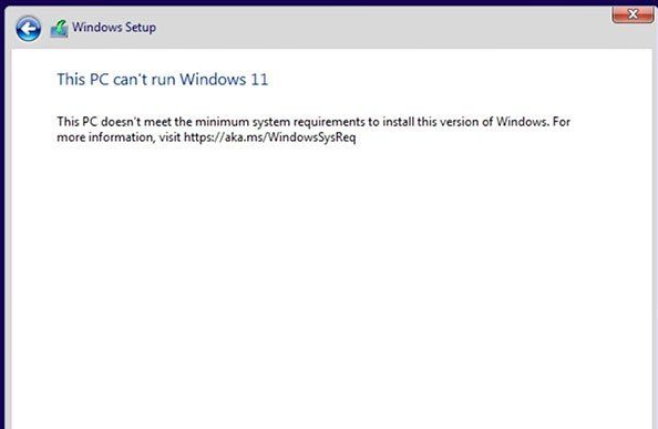 如何直接繞過TPM2.0升級Win11？免工具直接繞過TPM2.0升級Win11方法