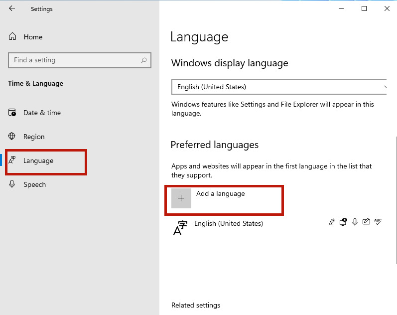 Win11系統怎么設置簡體中文？Win11設置簡體中文的方法