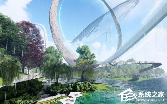 百度地圖搜索雨中城的彩蛋是什么？搜索雨中城的彩蛋介紹