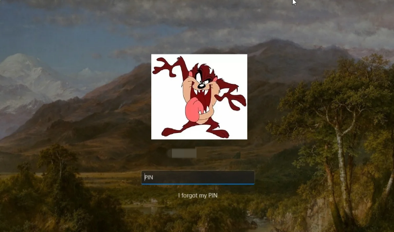 Win11怎么將鎖屏賬戶頭像設置成動畫視頻？