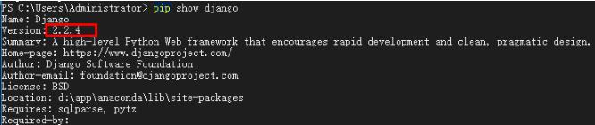 解決django migrate報錯ORA-02000: missing ALWAYS keyword