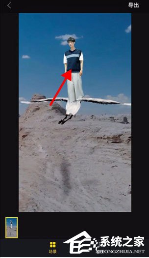 抖音站在鳥上飛是怎么拍的？鳥上飛特效視頻了解一下