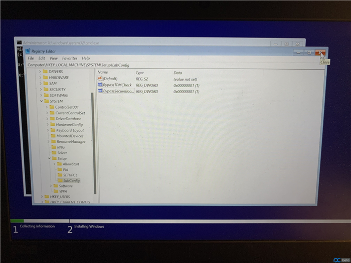 Win11不修改鏡像文件 繞開(kāi)TPM限制的ISO引導(dǎo)安裝方法