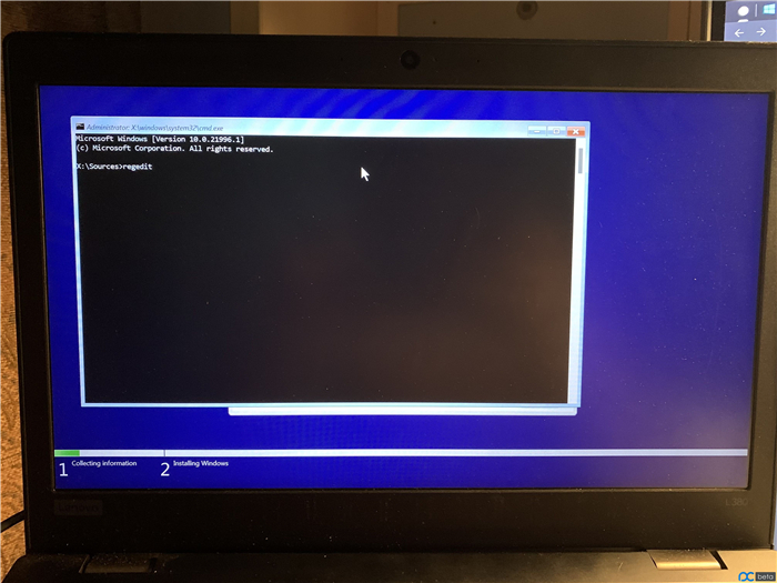 Win11不修改鏡像文件 繞開(kāi)TPM限制的ISO引導(dǎo)安裝方法