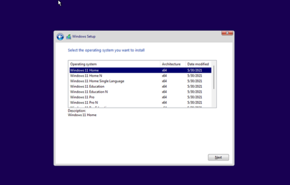 Win11系統怎么安裝到vm虛擬機詳細圖文教程