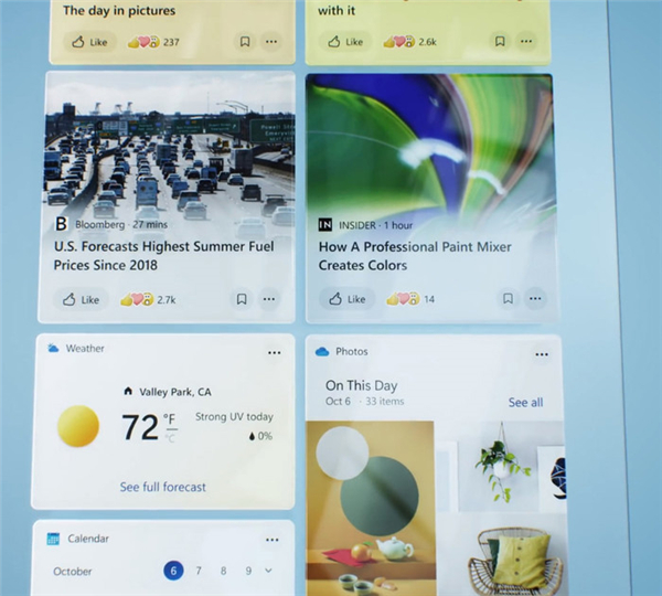 Win11系統的一些新功能介紹 新亮點有沒有吸引你呢？