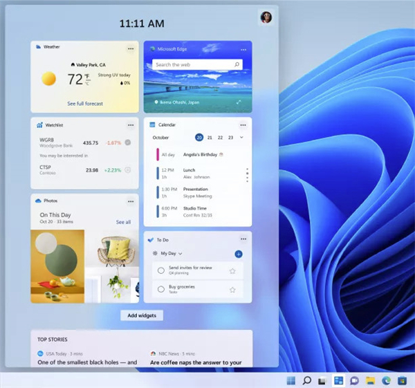 Win11系統的一些新功能介紹 新亮點有沒有吸引你呢？