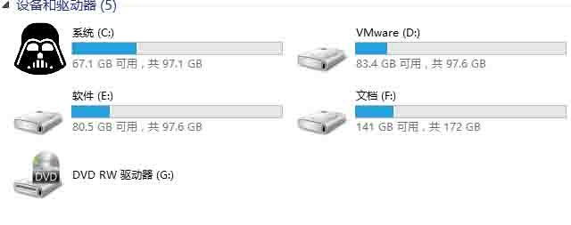 Win10專業(yè)版怎么更改硬盤ioc圖標(biāo)？