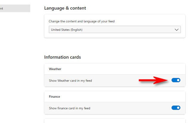 怎么恢復Windows10 21H1的任務欄天氣小部件？