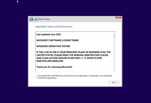 Win11純凈版怎么安裝？Win11純凈版安裝方法